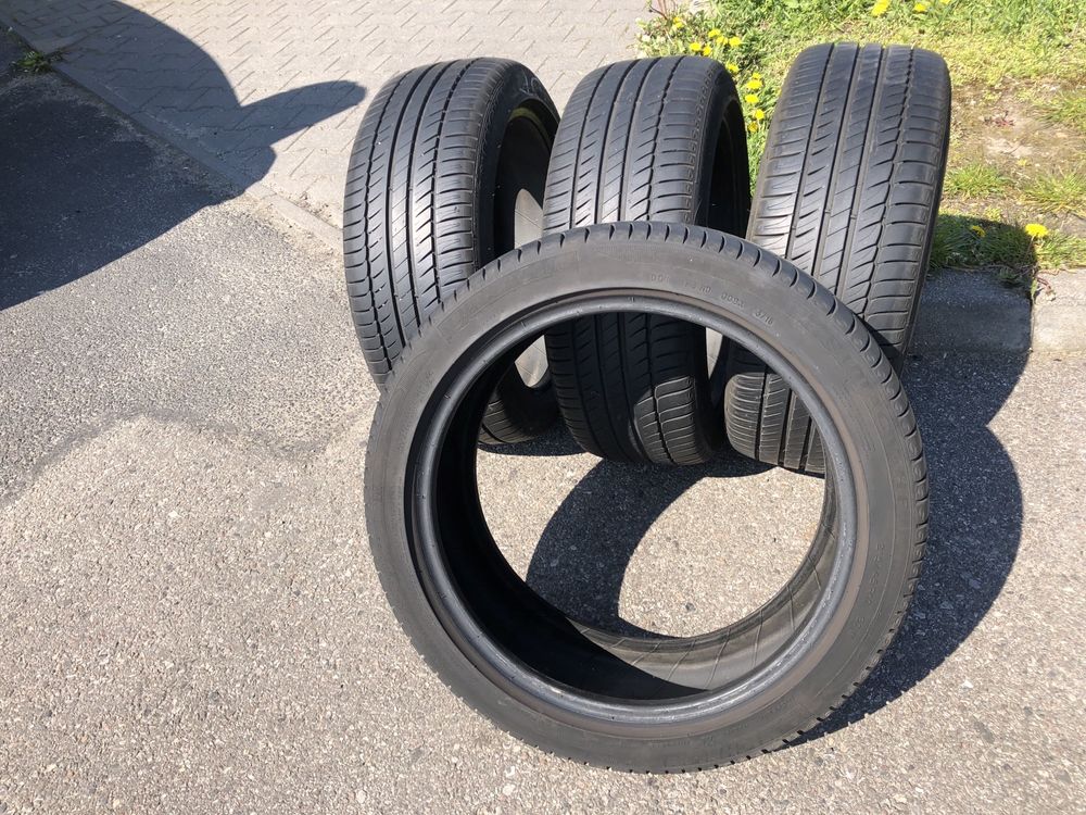 Michelin Primacy HP 215/45R17- letnie