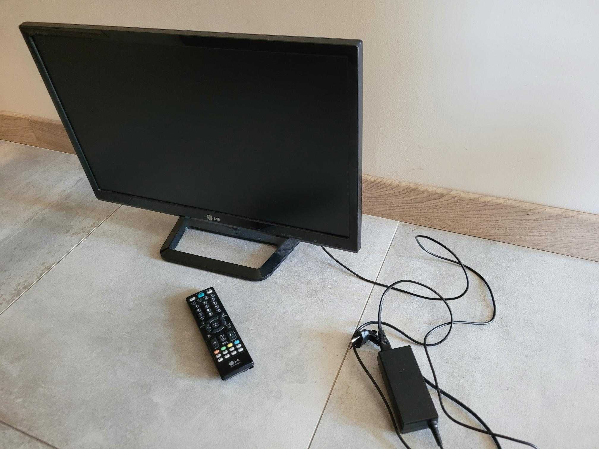 Monitor komputerowy LG z tunerem TV dvbt M3252 - dostawa GRATIS