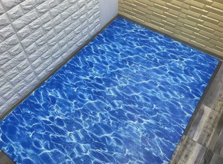 Підлогове модульне покриття м'яка підлога пазл