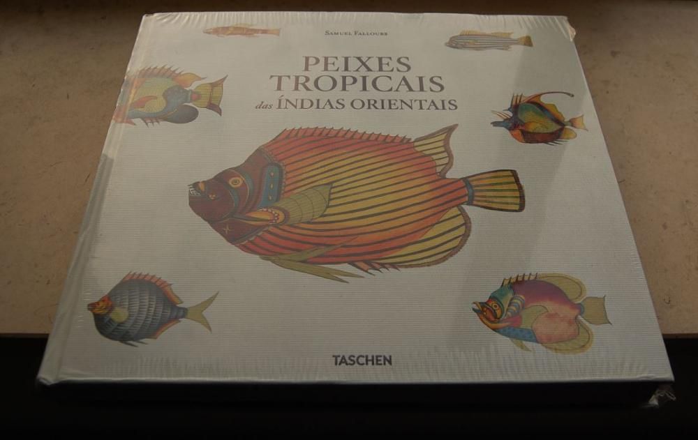 Peixes Tropicais das Índias Orientais | TASCHEN (V.P.)