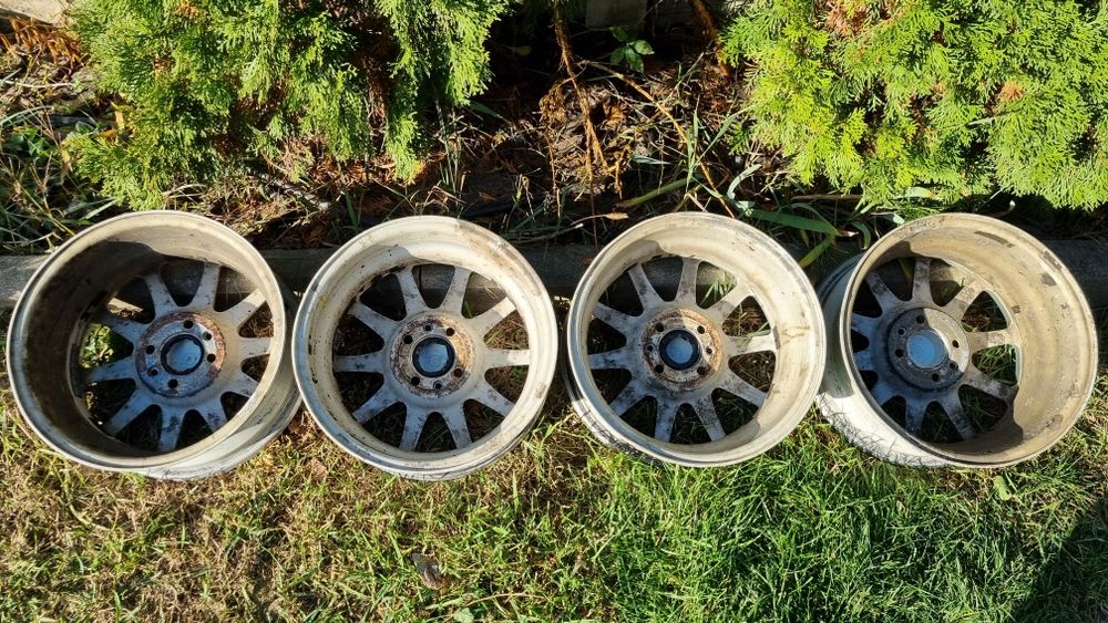 Ковані диски ВСМПО 4×98 R14