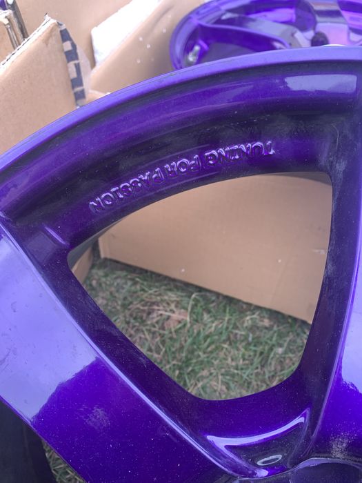 Диски r18 ET45 5x114,3 8j R18