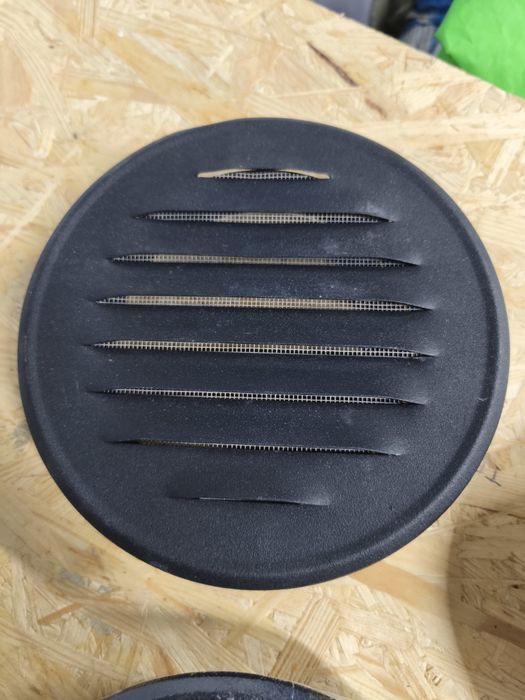 Kratki kratka wentylacyjna 3 sztuki