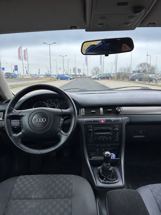 Audi A6 C5 1.9TDI*Ladny stan*Zadbany*Klima*Alusy*Aleja Krakowska 61