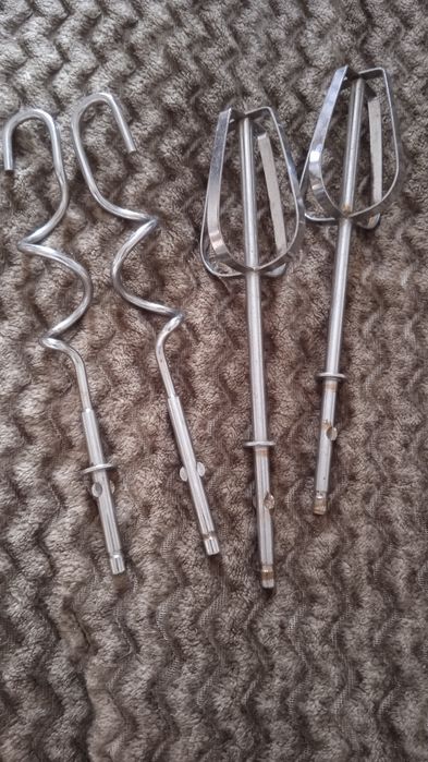 Продам насадки на миксер две пары