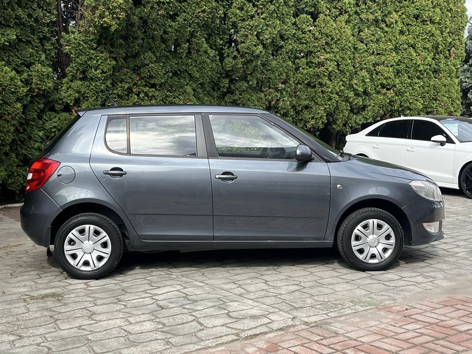 Skoda Fabia 2010 в ЛІЗИНГ | КРЕДИТ