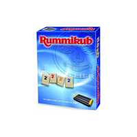 ХіТ! Настільна гра Руммікуб (Руммикуб, Rummikub) УКРАЇНСЬКОЮ