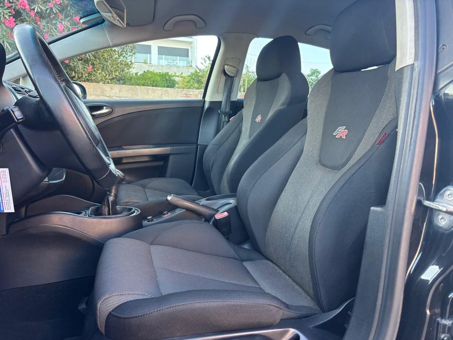 SEAT LEON 2.0 TDI FR 170CVS NACIONAL