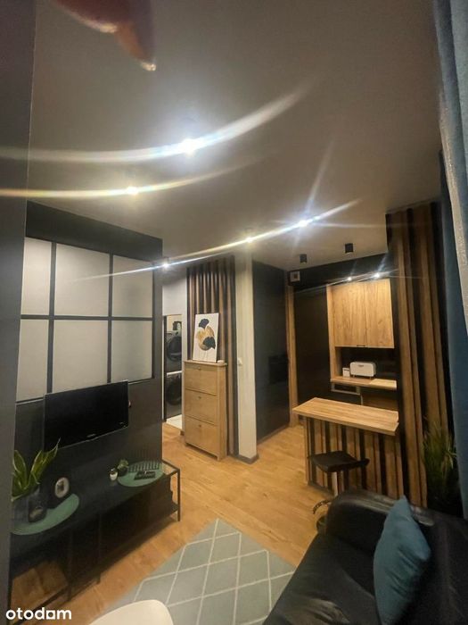 Wynajmę mieszkanie 30m2 z oddzielną sypialnią