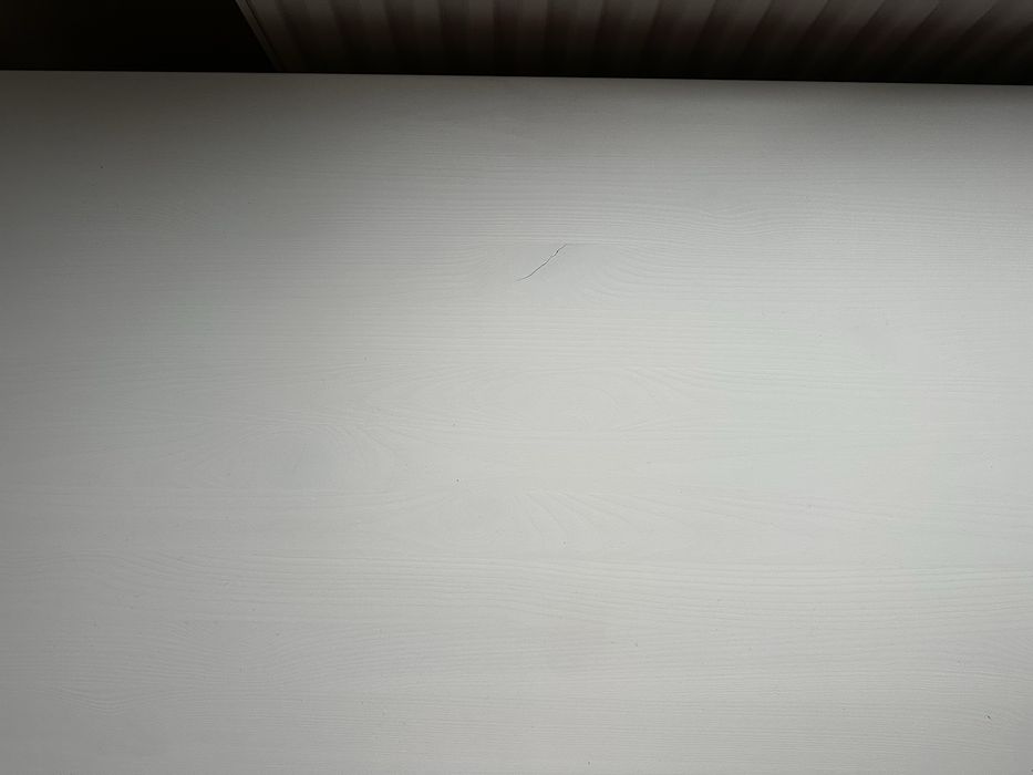 Biurko Ikea Hemnes 120x55 cm