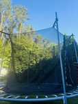 Trampolina dla dzieci sprzedam