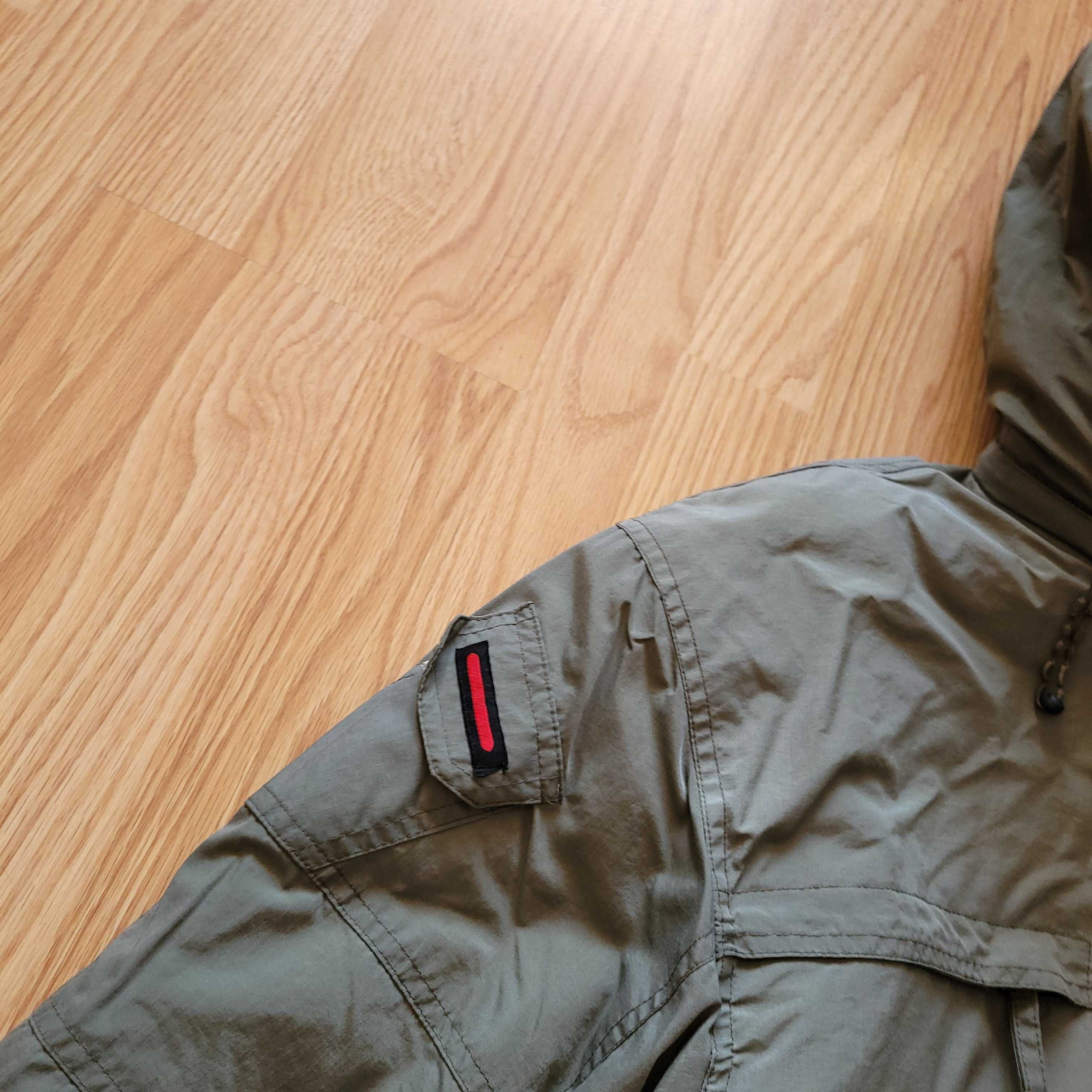 Kurtka oversize y2k FUBU XL