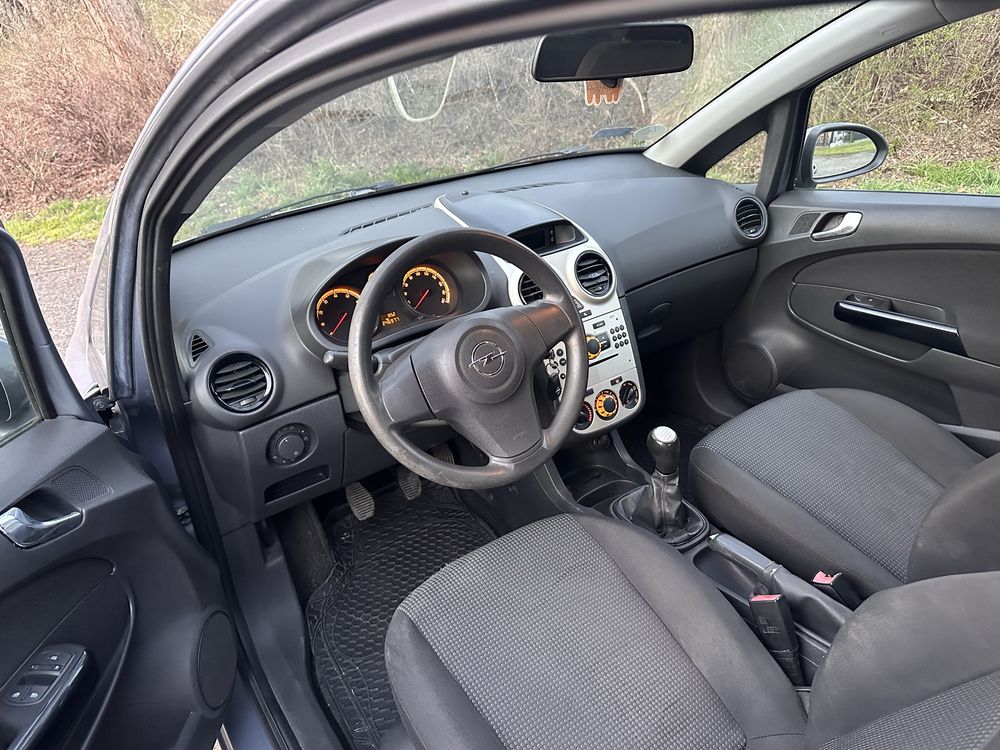 Opel Corsa D 1.0 benzyna