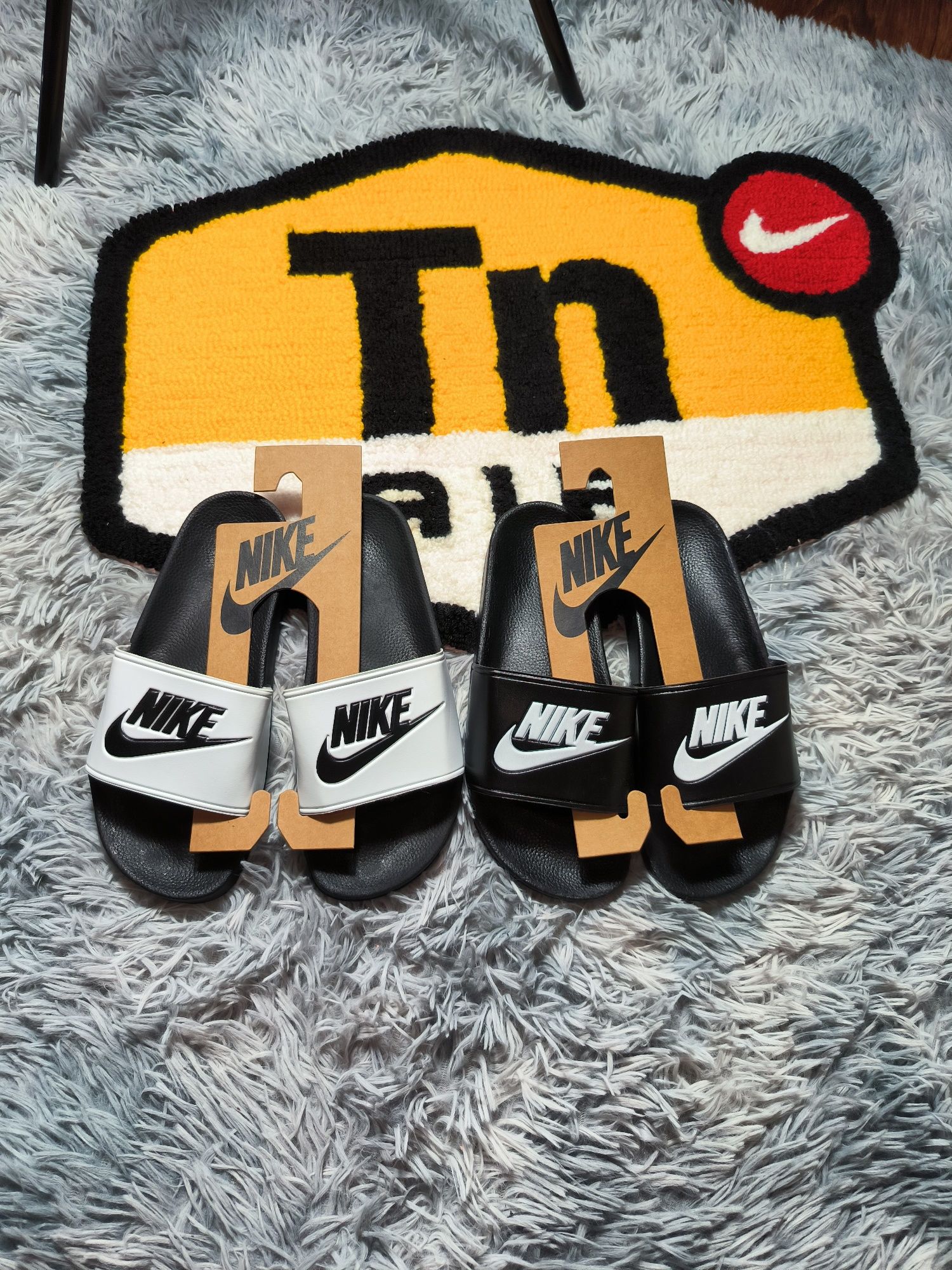 Тапочки Nike+Подарунок