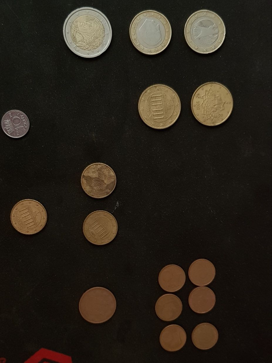 Монети США, Канади, Евро, країн СНГ  та багато інших