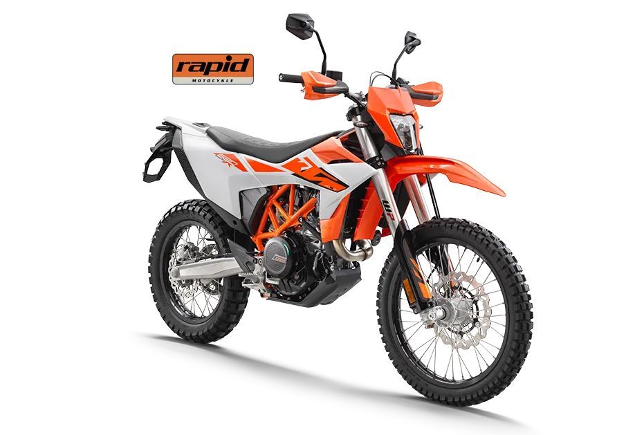 KTM Enduro KTM 690 ENDURO R model 2026 Rapid Poznan