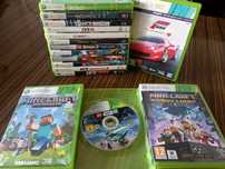 gry xbox 360 ! Minecraft, Lego, DANCE, UFC KINECT xbox 360 od 5zl