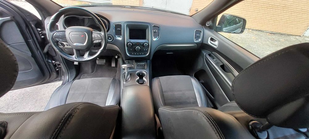 Dodge Durango SXT 2018 3.6 газ/бензин