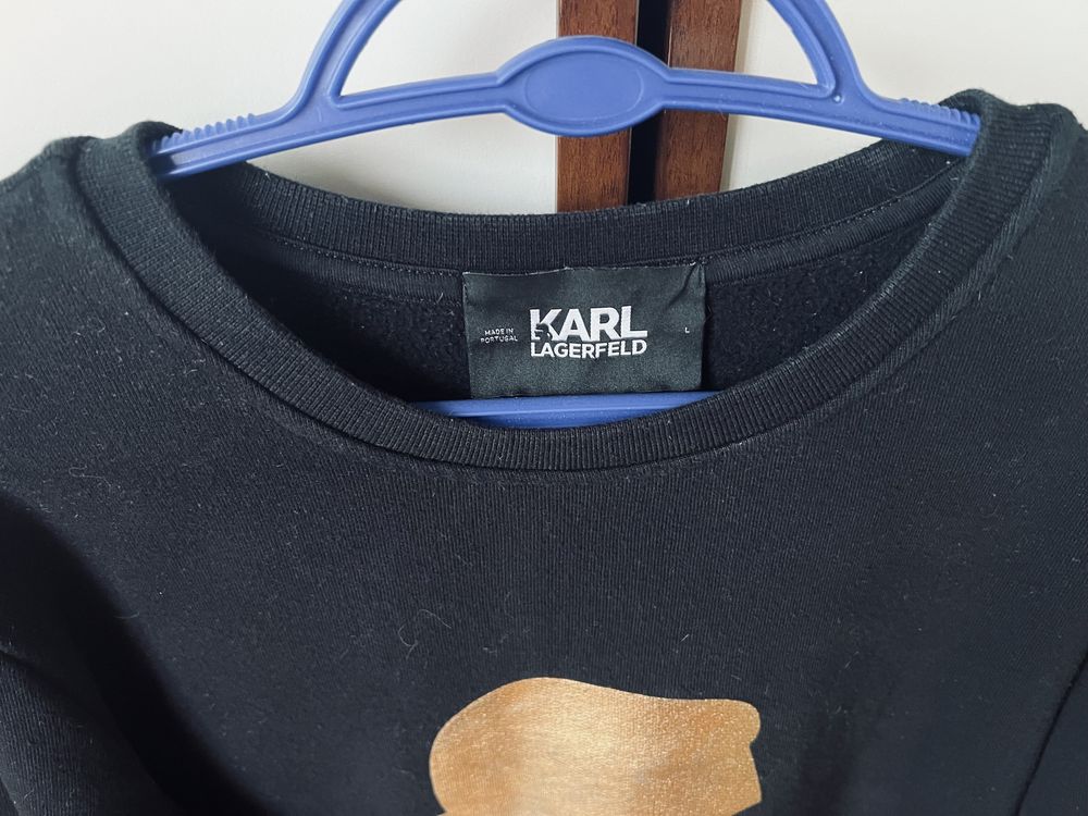 Bluza Karl Lagerfeld, L