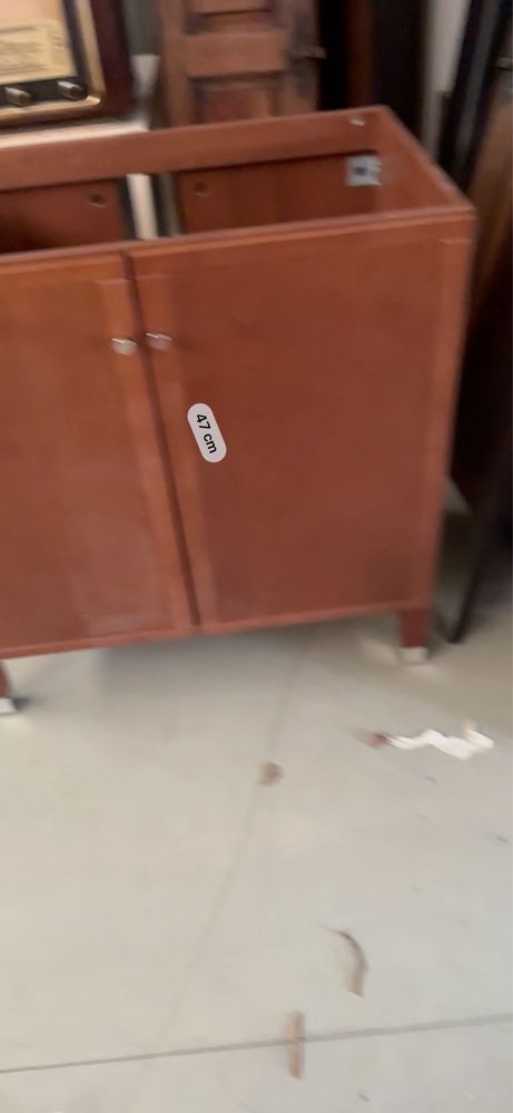 Movel de casa de banho novo sem lavatorio