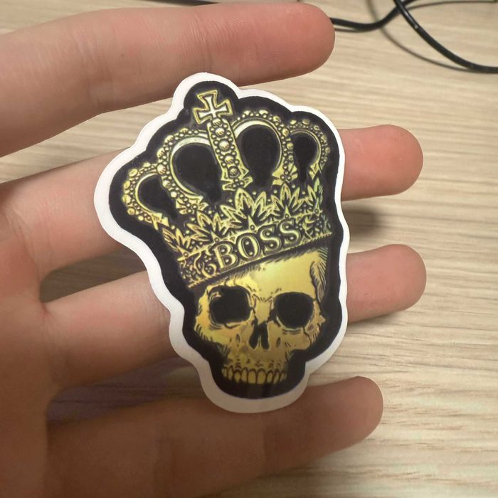 50 naklejek CS:GO/CS2 - stan nowy