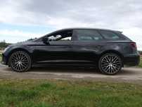 Seat Leon Od pierwszego wlasciciela, pelen serwis SEATa