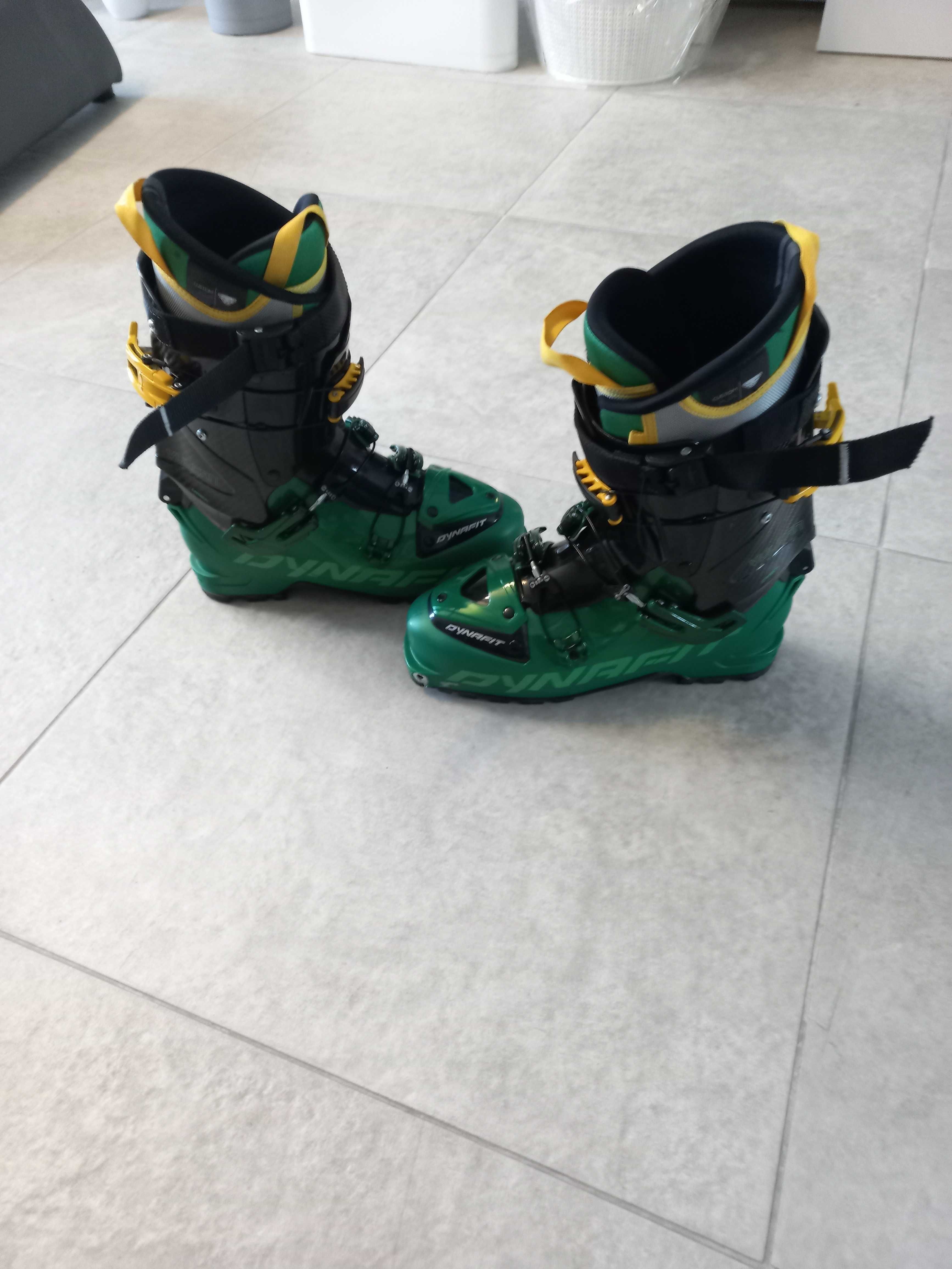 Buty skiturowe dynafit vulcan