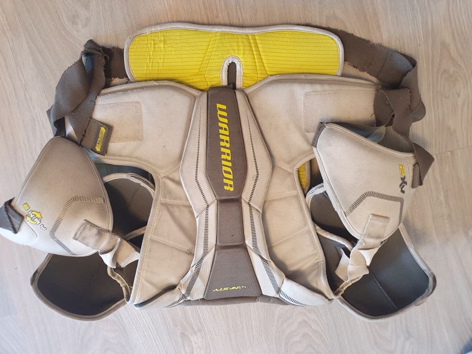 Налокітники хокейні Warrior дорослі