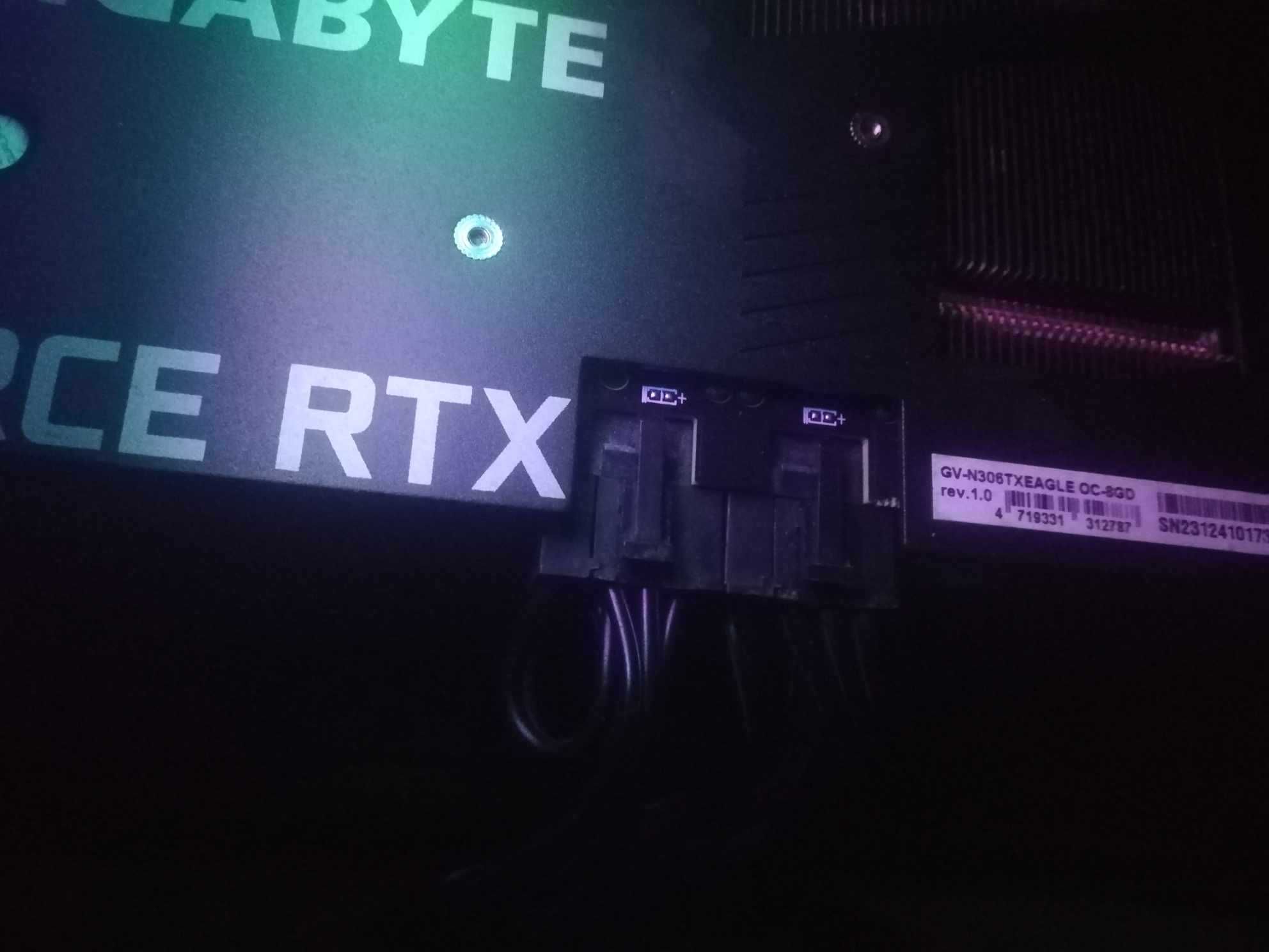 Karta Graficzna RTX3060 Geforce ti TRIO z GWARANCJA