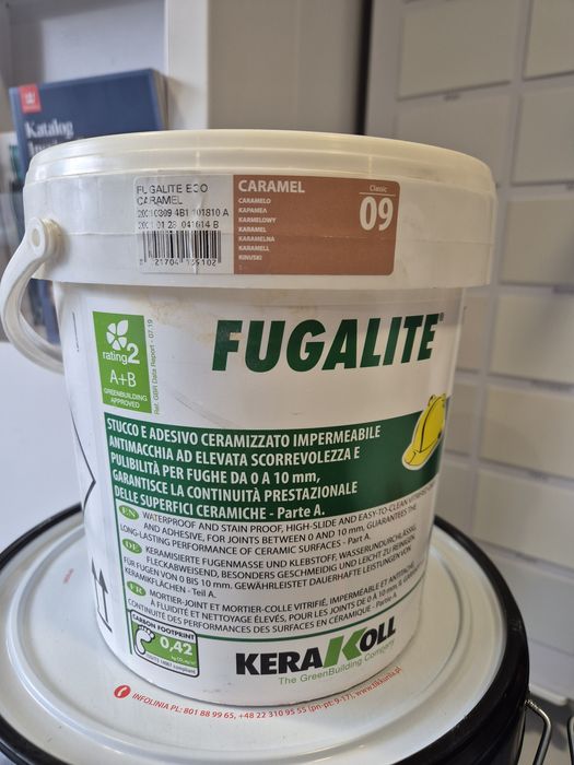 Kerakoll Fugalite Eco fuga epoksydowa