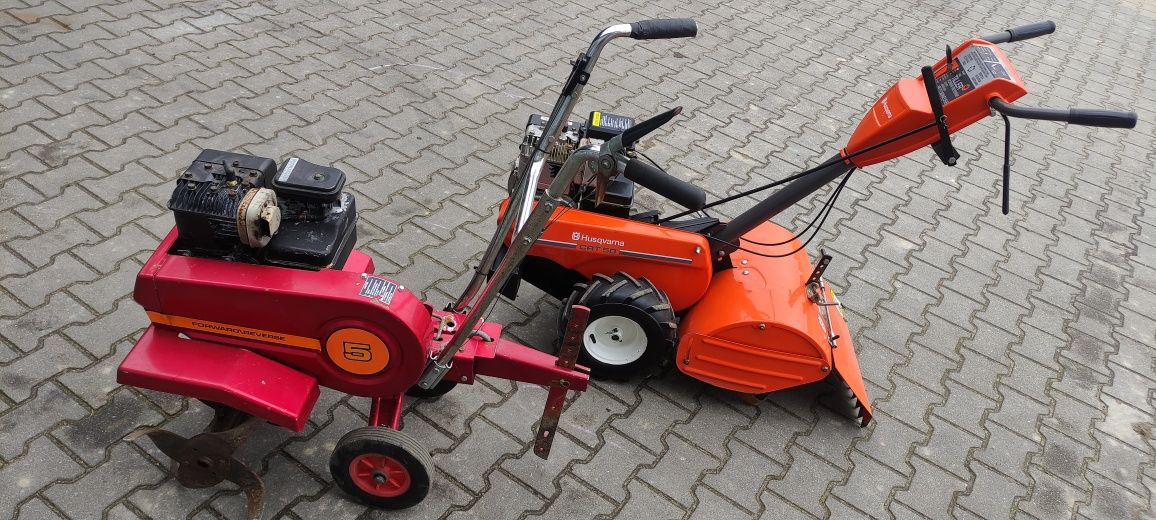 Glebogryzarka Murray Briggs&stratton stan bardzo dobry