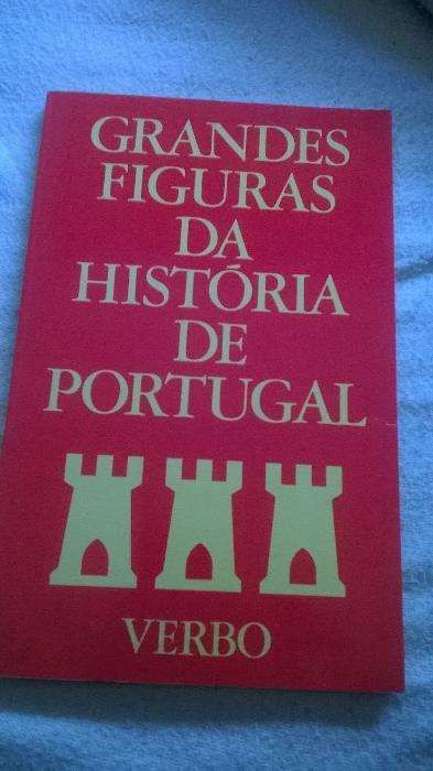 Grandes Figuras da História de Portugal