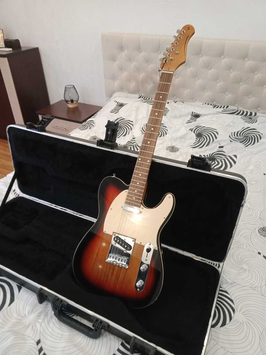 Продам електрогітару STAGG