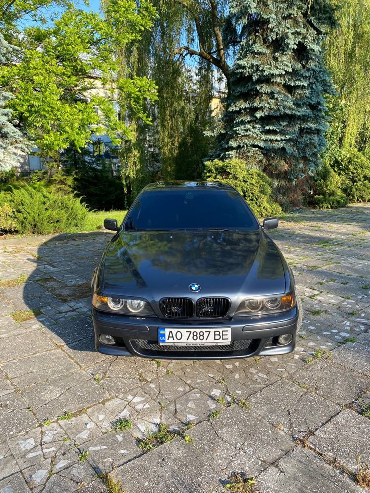 Продам    Bmw е39