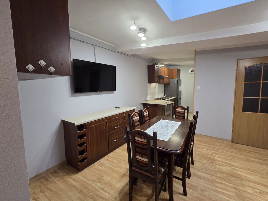 Komfortowe mieszkanie 3 pokoje z tarasem