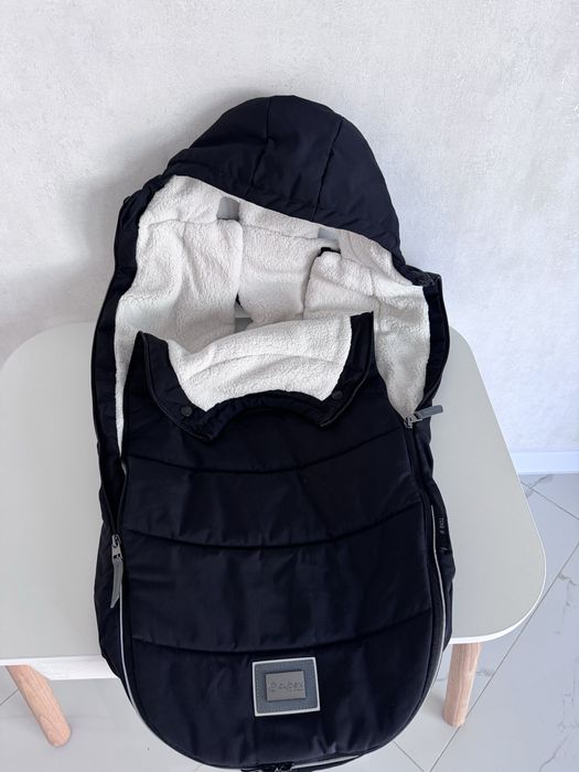 Продається коляска Cybex Melio 2в1  + аксесуари