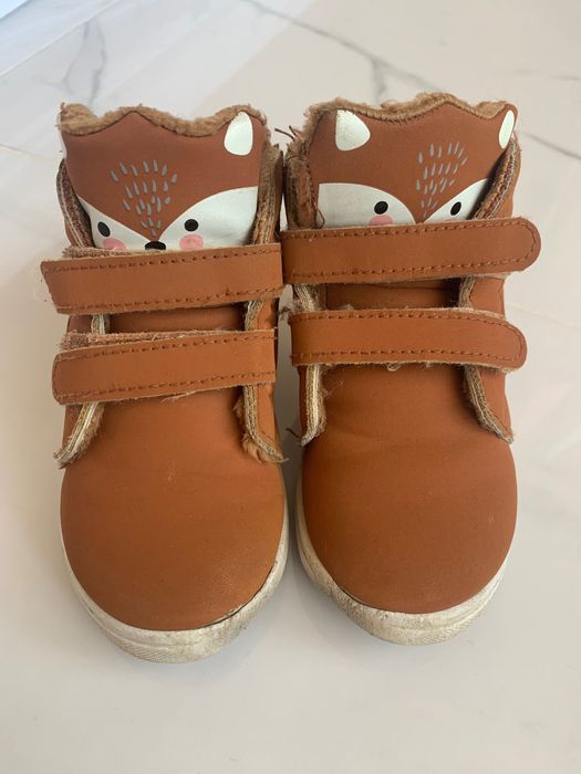 Buty dla chłopca Sinsay r.24