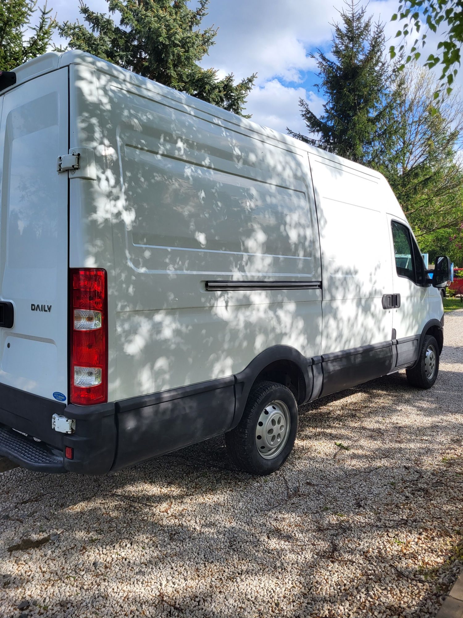 Iveco daily L3 h2 35s13