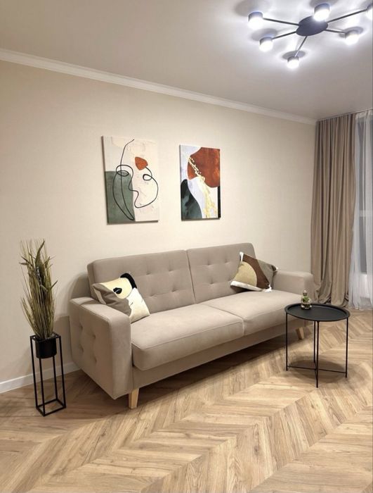 АВТОНОМКА! Евроремонт! 47 м2 Сертифікат