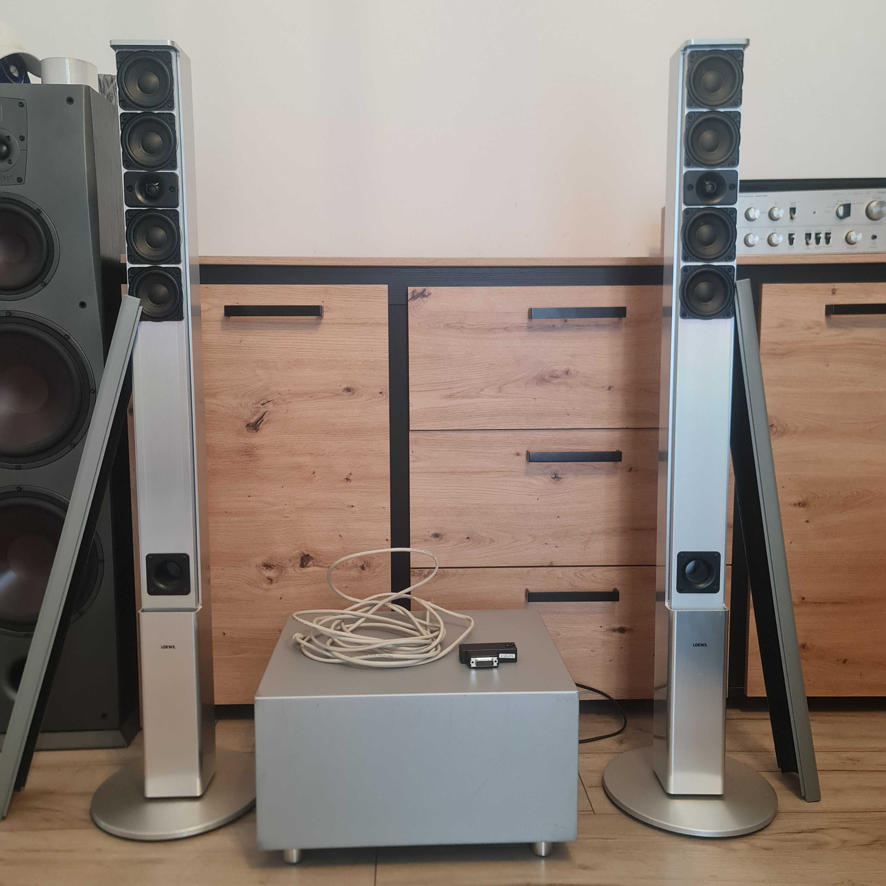 LOEWE  INDIVIDUAL Sound L1 + Gratis Subwoofer