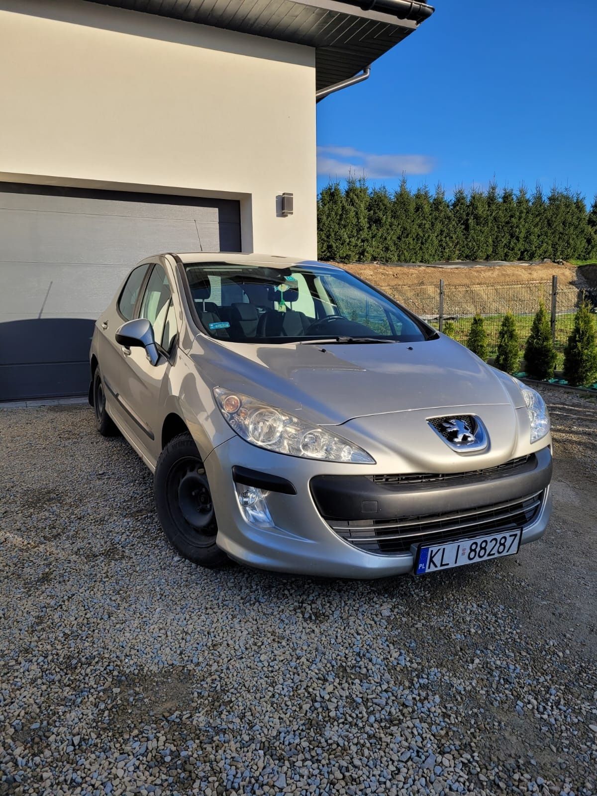 Sprzedam Peugeot 308 1.6 benzyna