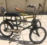 Bicicleta Chopper Stelber Stratostreak 3 - Quadro Rapaz
