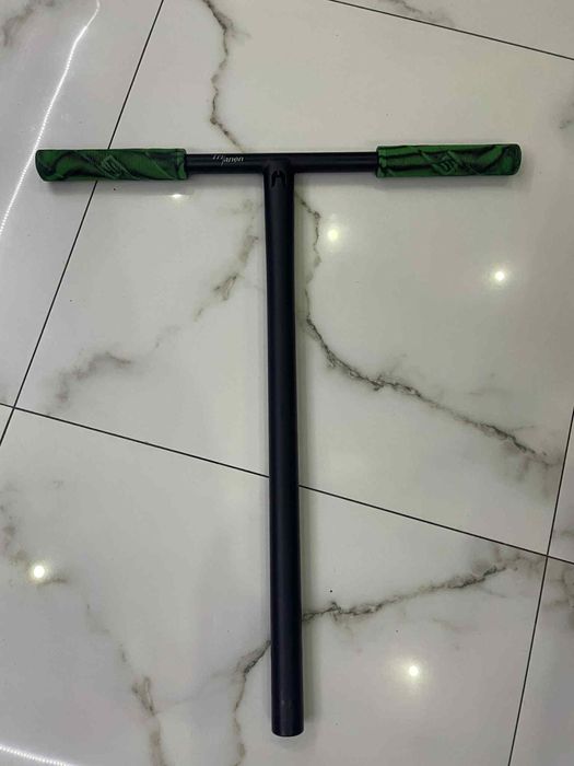 Kierownica do hulajnogi wyczynowej Ethic Trianon T-Bar IHC SCS 620mm