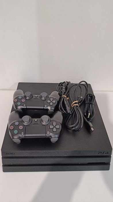 Play Station 4 pro, PS4 pro приставка