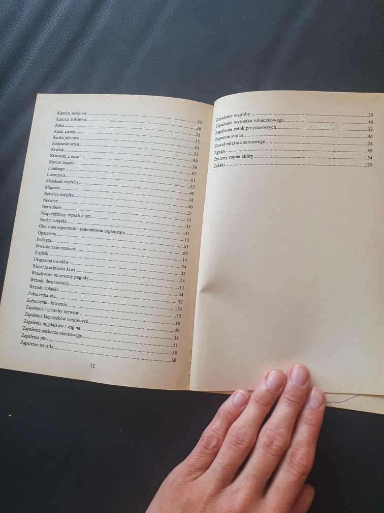 1001 domowych leków dla zdrowia Beata Kokieć