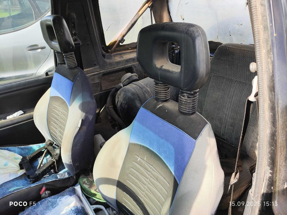 Gratka dla miłośników speedwaya. Terenówka mistrza świata. Vitara 1996