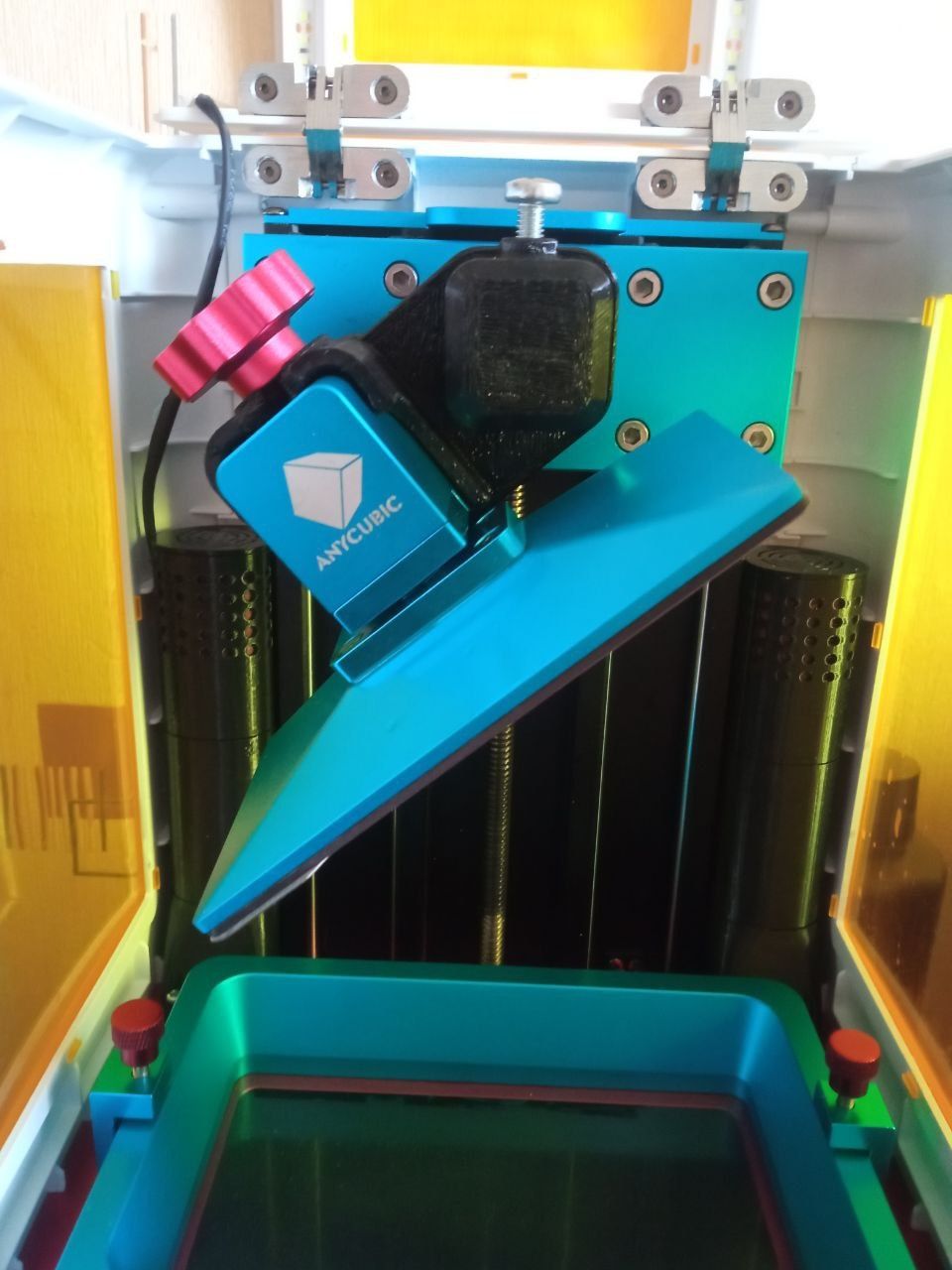 Фотополімерний 3Д принтер Photon S UPD