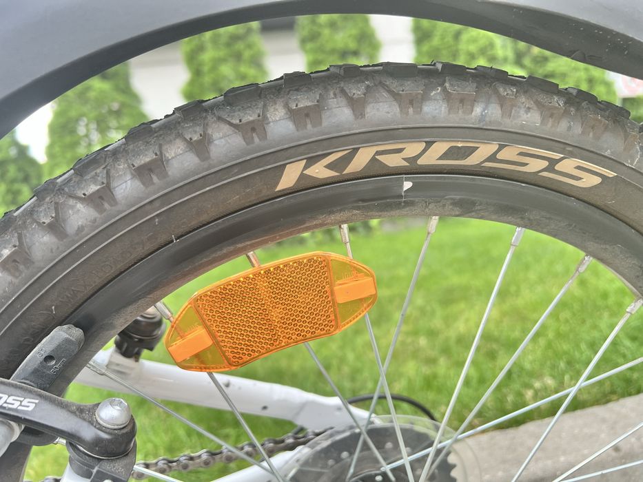 Rower kross koła 20