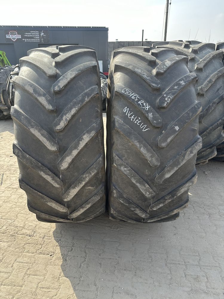 Opona 650/65 R38 Michelin z gwarancja