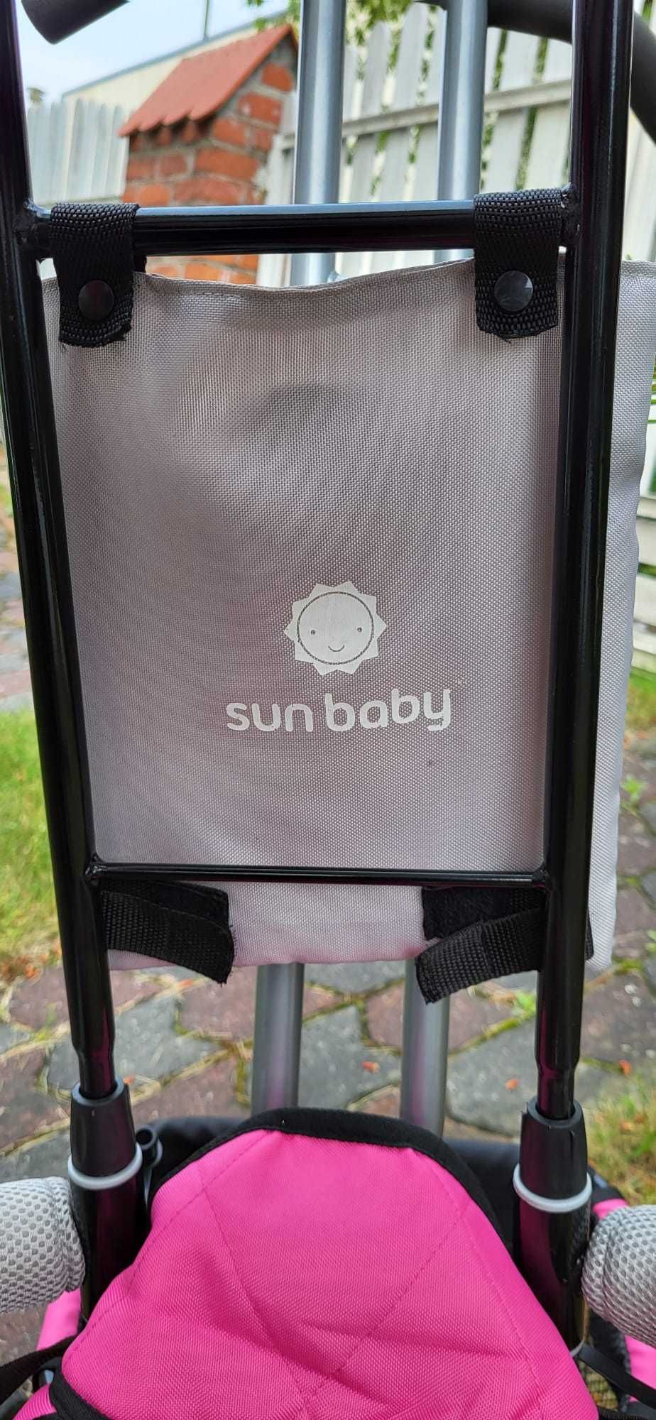 Rowerek trzykołowy Luxustrike